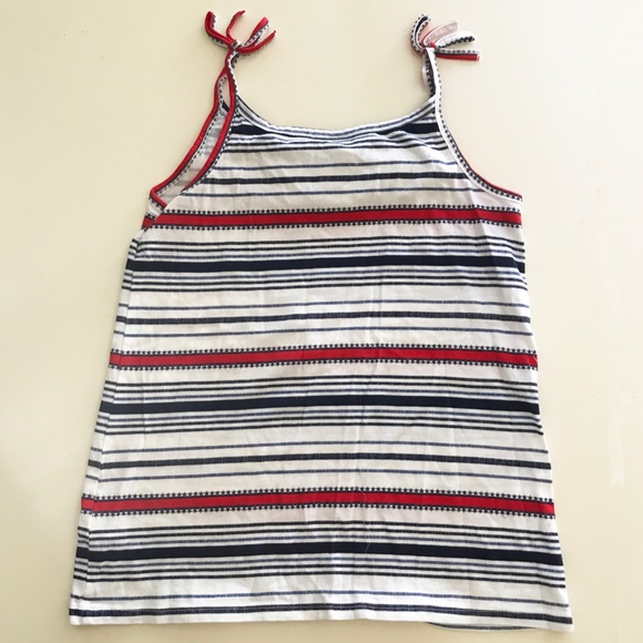 OSHKOSH B'GOSH Girl's 100% Cotton Top Size 7 - Picture 2 of 4